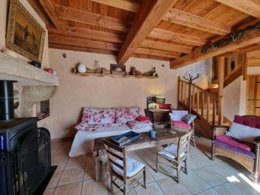 Gîte Cuinzier 3 pièces 4 personnes - FR-1-496-183