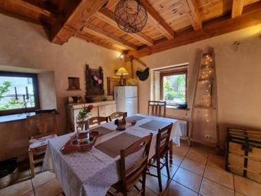 Gîte Cuinzier 3 pièces 4 personnes - FR-1-496-183
