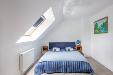 Flochouët - Maison avec jardin - Trélivan proche Dinan