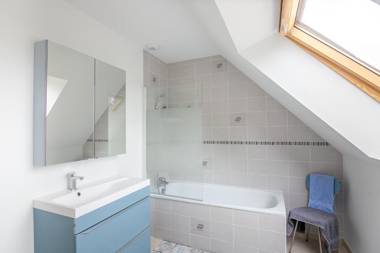 Flochouët - Maison avec jardin - Trélivan proche Dinan