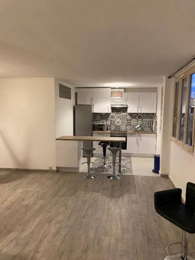 Au Saint-Hubert Appartement 3 chambres Valenton