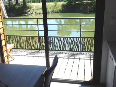 Gîte Veauchette 2 pièces 2 personnes - FR-1-496-77