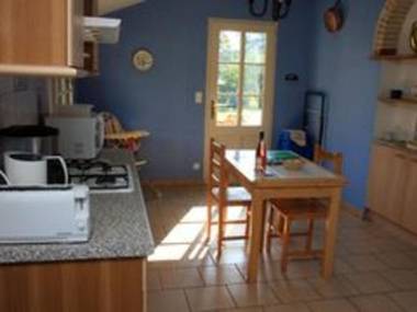 Gîte Villeherviers 4 pièces 6 personnes - FR-1-491-134