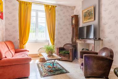 Le Mas de la Coupière