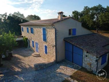 Villa de 5 chambres avec piscine privee jardin clos et wifi a Mejannes les Ales