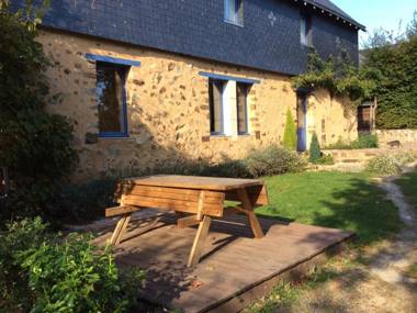 Gîte Chemiré-en-Charnie 4 pièces 8 personnes - FR-1-410-255