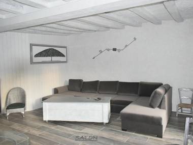 Gîte Chemiré-en-Charnie 5 pièces 14 personnes - FR-1-410-297