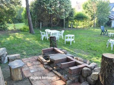 Gîte Chemiré-en-Charnie 5 pièces 14 personnes - FR-1-410-297