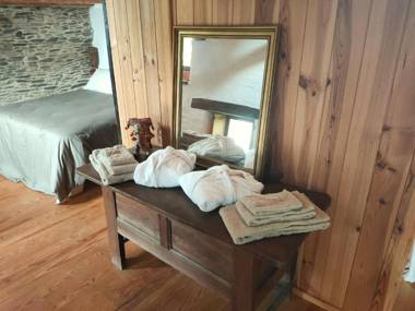 Chambres d'hôtes Zimmer Domaine de Kervennec