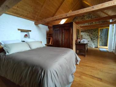 Chambres d'hôtes Zimmer Domaine de Kervennec