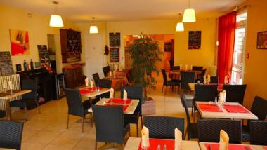 HOTEL Restaurant LE CALDERO