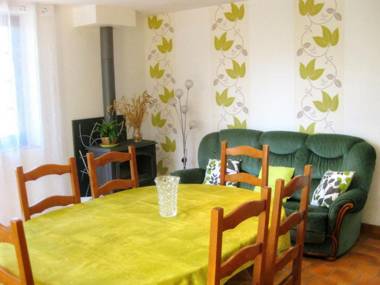 Gîte Mazières-de-Touraine 3 pièces 5 personnes - FR-1-381-240