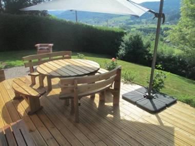 Chalet Cleurie 4 pièces 6 personnes - FR-1-589-71