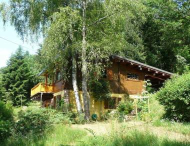 Sud Vosges chalet de vacances Région Gérardmer