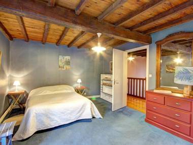 Gîte Saint-Alban-les-Eaux 7 pièces 10 personnes - FR-1-496-95