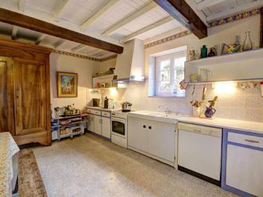 Gîte Saint-Alban-les-Eaux 7 pièces 10 personnes - FR-1-496-95