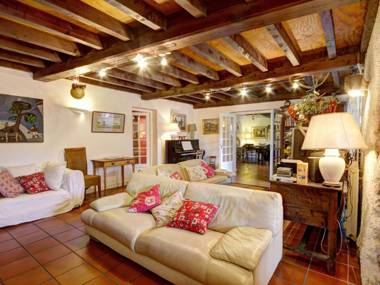 Gîte Saint-Alban-les-Eaux 7 pièces 10 personnes - FR-1-496-95