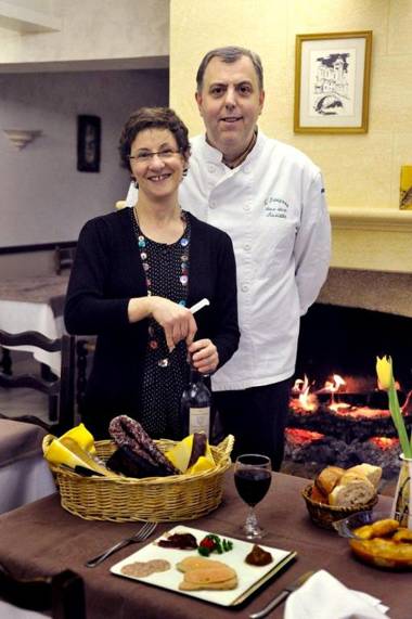 Le Relays du Chasteau