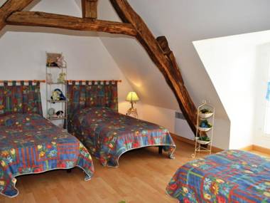 Gîte Azay-sur-Cher 6 pièces 11 personnes - FR-1-381-359