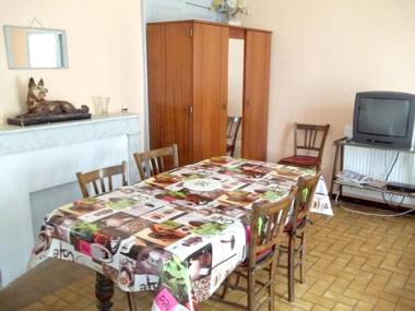 Appartement de 2 chambres avec terrasse amenagee et wifi a Rouffilhac