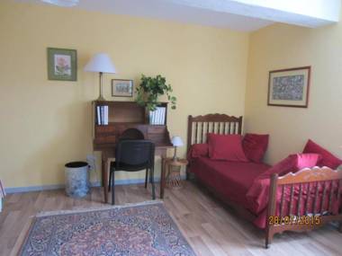 Gîte Monétay-sur-Loire 4 pièces 7 personnes - FR-1-489-107