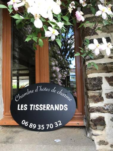 LA PETITE OIE "La chambre des TISSERANDS"