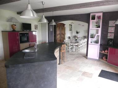 Gîte Domaine de la Guinchère