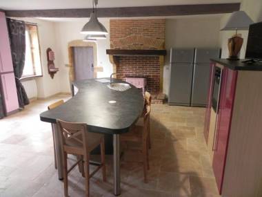 Gîte Domaine de la Guinchère