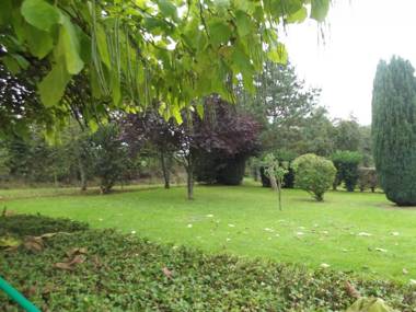 Villa Saint-Plantaire 3 pièces 6 personnes - FR-1-591-100