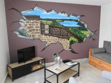 Gîte Peigney 3 pièces 6 personnes - FR-1-611A-16