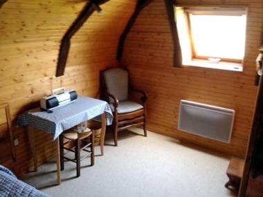 Maison de 3 chambres avec jardin clos et wifi a Merlhac