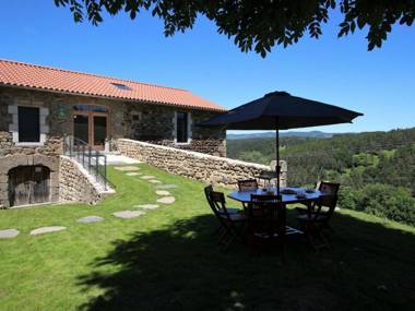 Gîte Saint-Préjet-d'Allier 5 pièces 8 personnes - FR-1-582-59