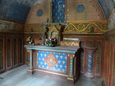 Le Château de Cambiaire