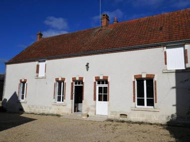 Gîte Mareau-aux-Prés 4 pièces 6 personnes - FR-1-590-140