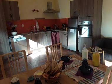 Chambres d'hotes Les Coutas