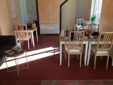 Chambres d'hotes Les Coutas