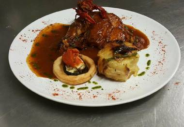 L'Auberge de Teissières