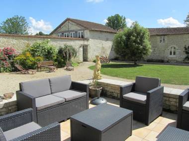 B&B La Closerie du Clos de Saires