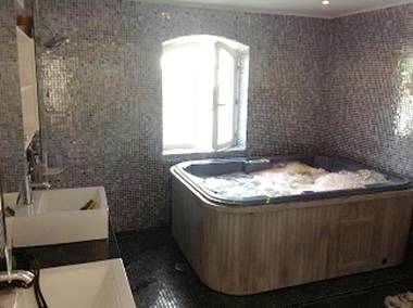 Villa de 4 chambres avec piscine privee jacuzzi et jardin clos a Saint Privat des Vieux