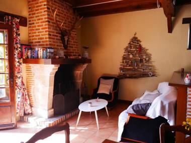 Gîte Ligny-le-Ribault 4 pièces 6 personnes - FR-1-590-39