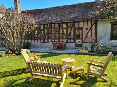 Gîte Ligny-le-Ribault 3 pièces 4 personnes - FR-1-590-225