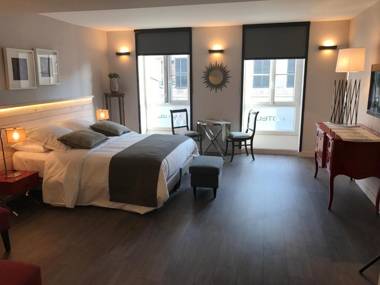 LOGIS Hotel-Restaurant Le Relais d'Aligre