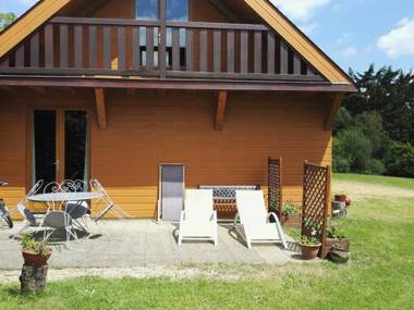 Gîte Thoiré-sur-Dinan 4 pièces 6 personnes - FR-1-410-195