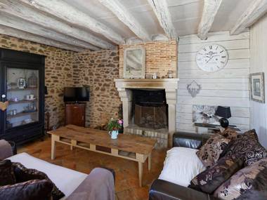 Gîte Louplande 4 pièces 7 personnes - FR-1-410-203