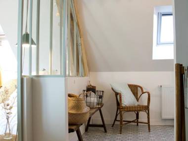 Gîte Louplande 3 pièces 5 personnes - FR-1-410-249