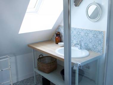 Gîte Louplande 3 pièces 5 personnes - FR-1-410-249