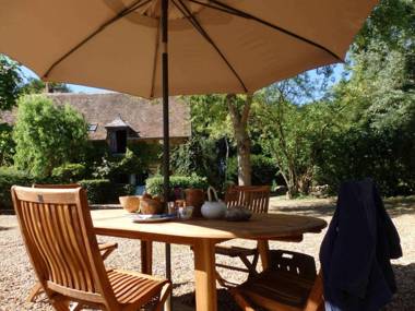 Gîte Fontenay-sur-Vègre 3 pièces 4 personnes - FR-1-410-275