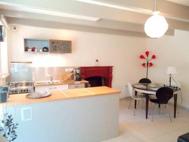 Maison d'une chambre a Saint Jacut de la Mer a 30 m de la plage avec jardin clos et wifi