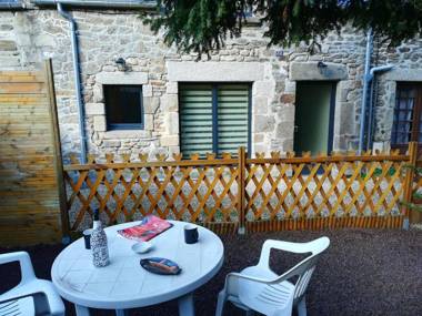 Maison d'une chambre a Saint Jacut de la Mer a 30 m de la plage avec jardin clos et wifi