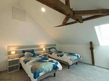 Gîte Saint-Fraimbault 4 pièces 7 personnes - FR-1-497-74